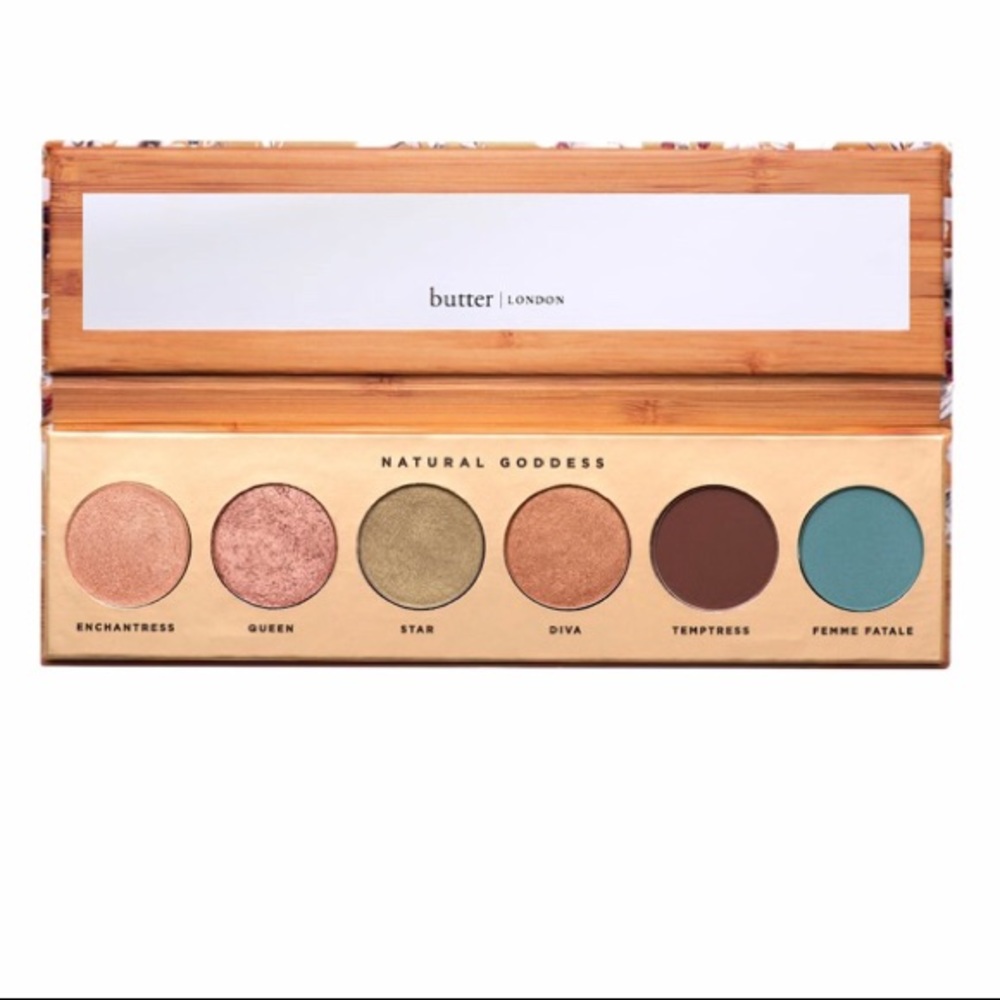 Butter London eyeshadow